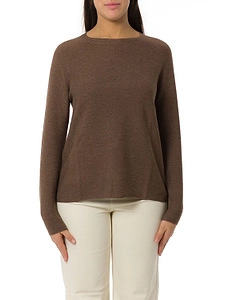Emme Marella Long Sleeve Crewneck Jumper