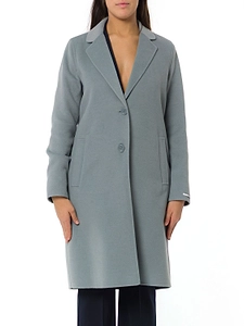 Emme Marella Long Sleeve Single Breasted Coat
