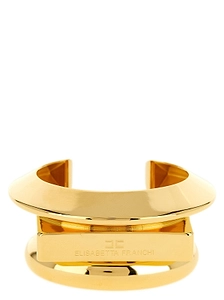 Geometric Cuff Bracelet
