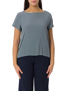 Emme Marella Short Sleeve Crewneck T-Shirt