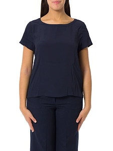 Emme Marella Short Sleeve Crewneck T-Shirt
