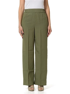 Emme Marella Straight-Fit Trousers