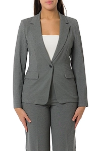 Emme Marella Single Breasted Tailored Blazer