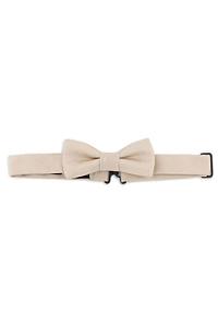 Emporio Armani Kids Adjustable Fastened Bow Tie