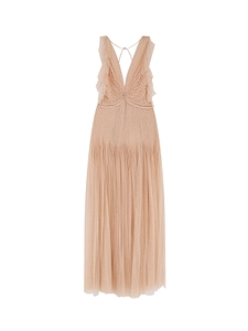 Red Carpet Tulle Dress