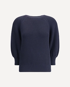 Ella Chunky Knit Sweater