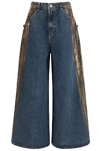 Ella Oversized Wide Leg Jeans