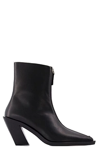 ÉClair Zipper Boots
