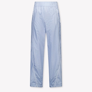 Emporio Armani Kids Logo Trim Track Pants