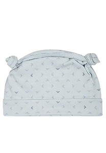 Emporio Armani Kids Pop-Up Animal Ear Beanie