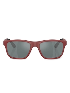 Emporio Armani Kids Rectangle-Frame Sunglasses