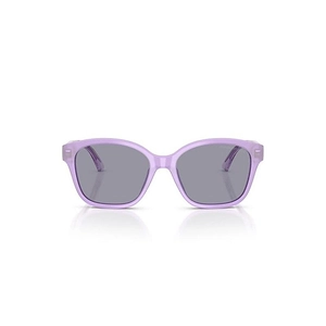 Emporio Armani Kids Rectangular Frame Sunglasses