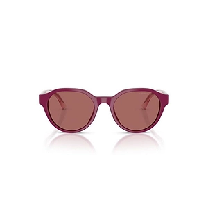 Emporio Armani Kids Round-Frame Sunglasses