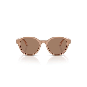 Emporio Armani Kids Round-Frame Sunglasses