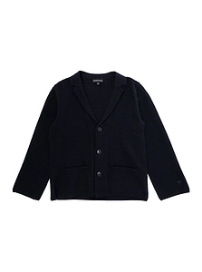 Emporio Armani Kids V-Neck Blazer