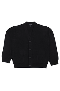 Emporio Armani Kids V-Neck Cardigan