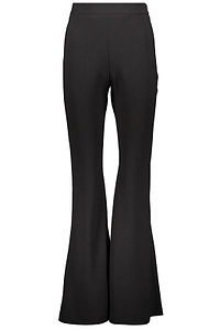 Ellery High-Waist Flared Pants