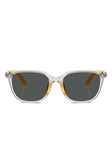 Emporio Armani Kids Wayfarer-Frame Sunglasses