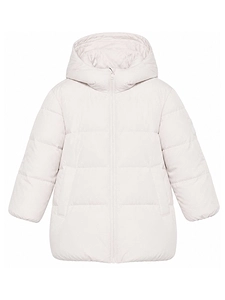 Emporio Armani Kids Zip-Up Hooded Jacket