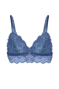 Emporio Armani Laced Bra