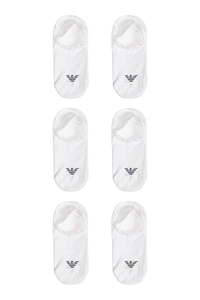 Emporio Armani Logo Ankle Socks