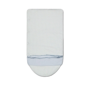 Emporio Armani Kids Button Detailed Sleep Bag