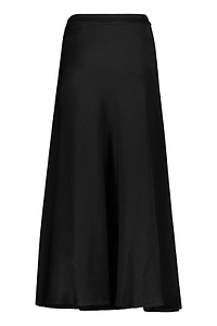 Ellery Side-Slit Long Skirt
