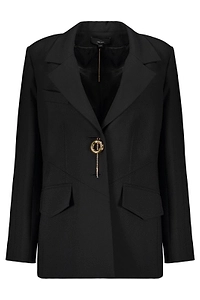 Ellery Single-Breasted Blazer