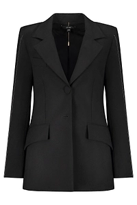 Ellery Single-Breasted Blazer
