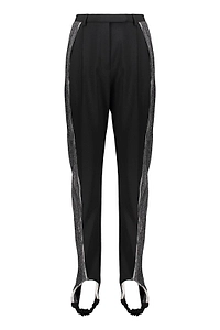 Ellery Tapered Stirrup Pants