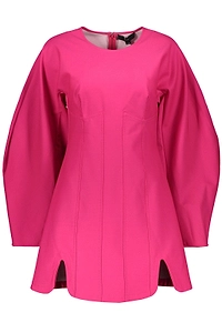 Ellery Structured Mini Dress
