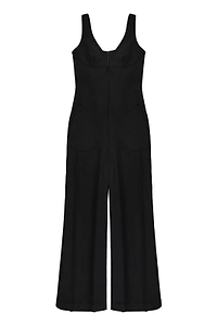Ellery Wide-Leg Jumpsuit