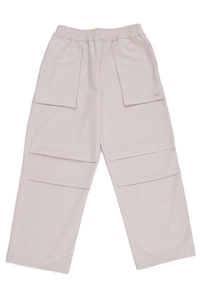Emporio Armani Kids Elasticated Waistband Trousers
