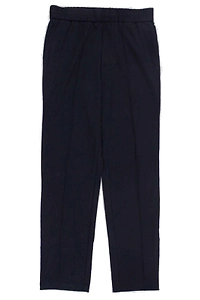 Emporio Armani Kids Elasticated Waistband Trousers