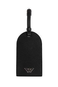 Emporio Armani Logo Travel Passport Holder