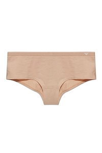 Emporio Armani Logo Waist Briefs