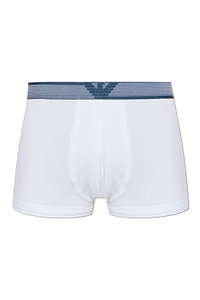 Emporio Armani Logo Waistband Boxer Briefs