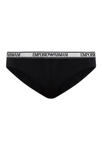 Emporio Armani Logo Waist Briefs