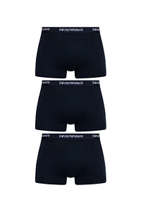 Emporio Armani Logo Waistband Boxer Briefs