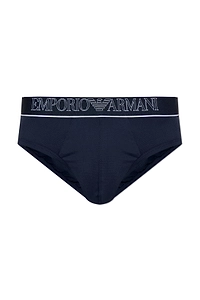 Emporio Armani Logo Waistband Briefs