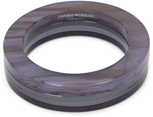Emporio Armani Marbled Rigid Bracelet Set