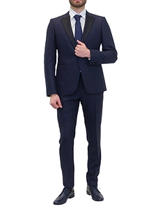 Emporio Armani Single-Breasted Suit