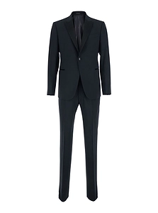 Emporio Armani Slim Fit Suit