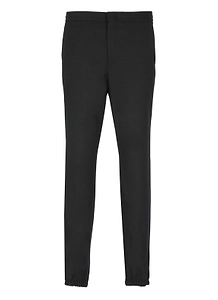 Zegna Elastic Hem Trousers
