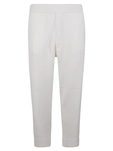 Zegna Straight-Leg Knitted Track Trousers