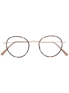 Agelao Oval Frame Glasses