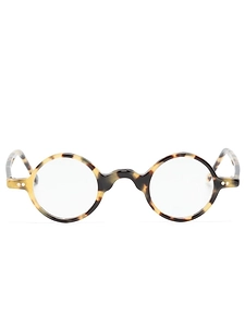 Ares Round Frame Glasses