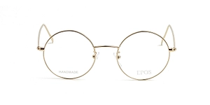 Epos Baio2 Round Frame Glasses