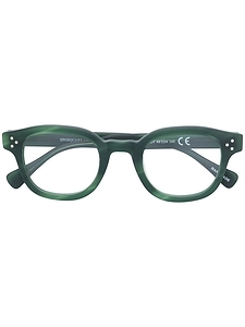 Broadway Square Frame Glasses