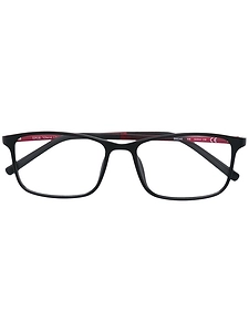 Break Rectangular Frame Glasses